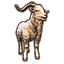 Ninendava Sacred Goat icon